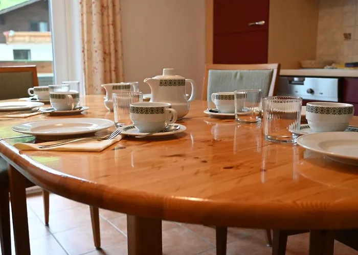 Apartment Ahornegger