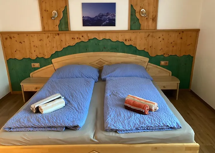 Appartement Ahornegger *