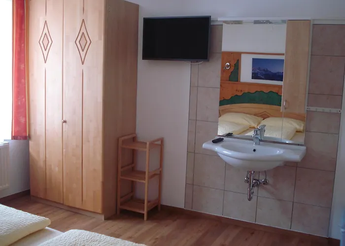 Appartement Ahornegger