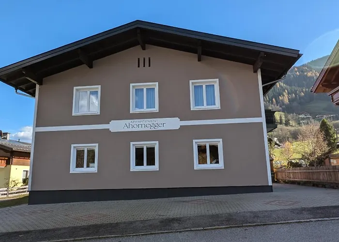 Ahornegger Appartement